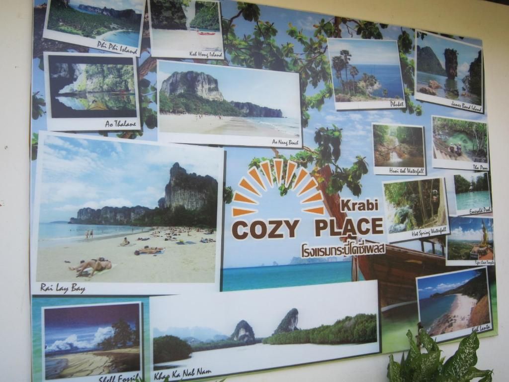 Krabi Cozy Place Hotel фото 9
