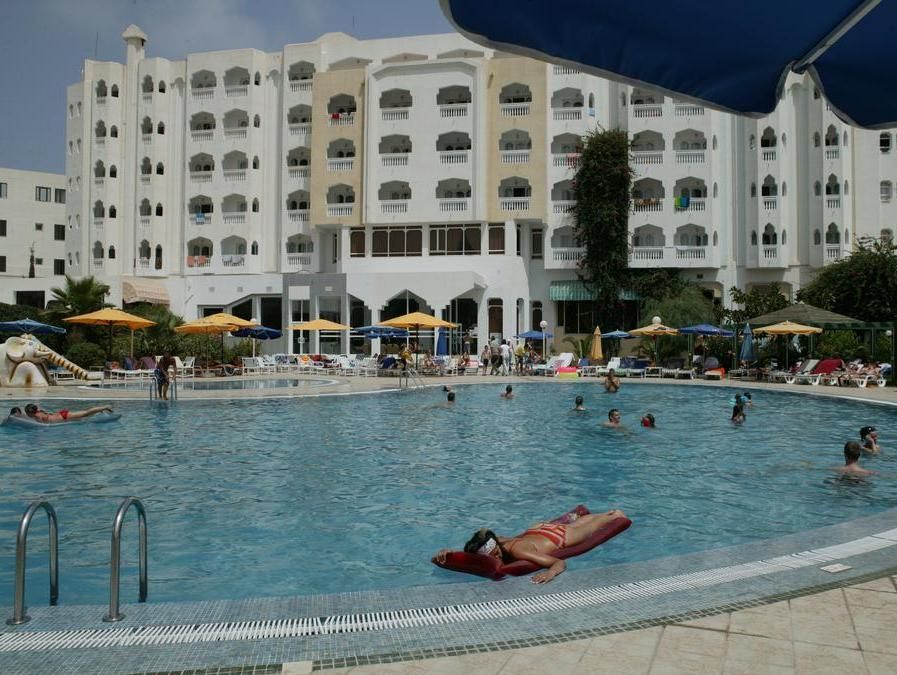 Monastir Center Hotel фото 2