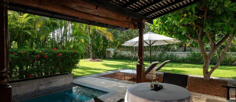 Фото отеля Nyne Hotels The Muse, Bentota
