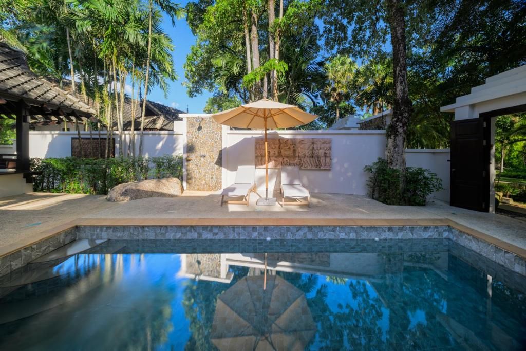 The Hotspring Beach Resort & Spa - SHA Extra Plus фото 59