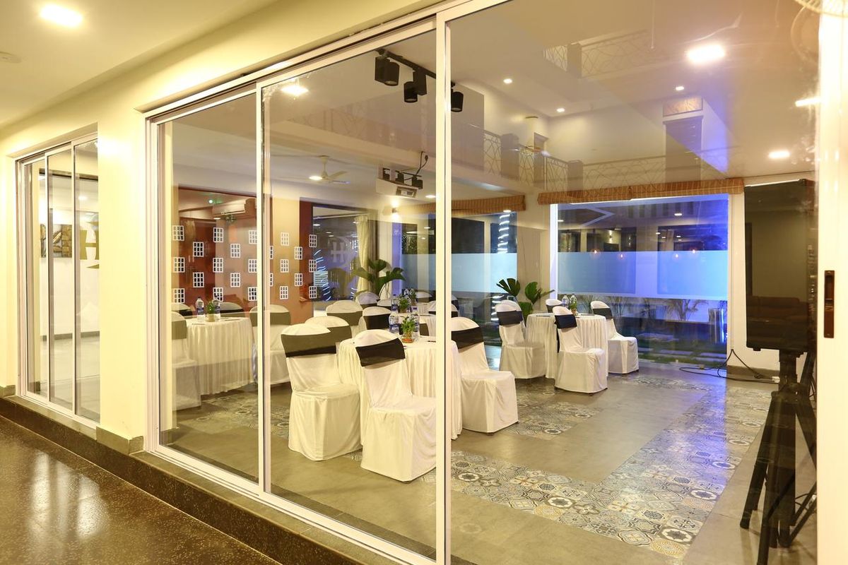 Minntcrest Evoke Lifestyle Anjuna фото 96