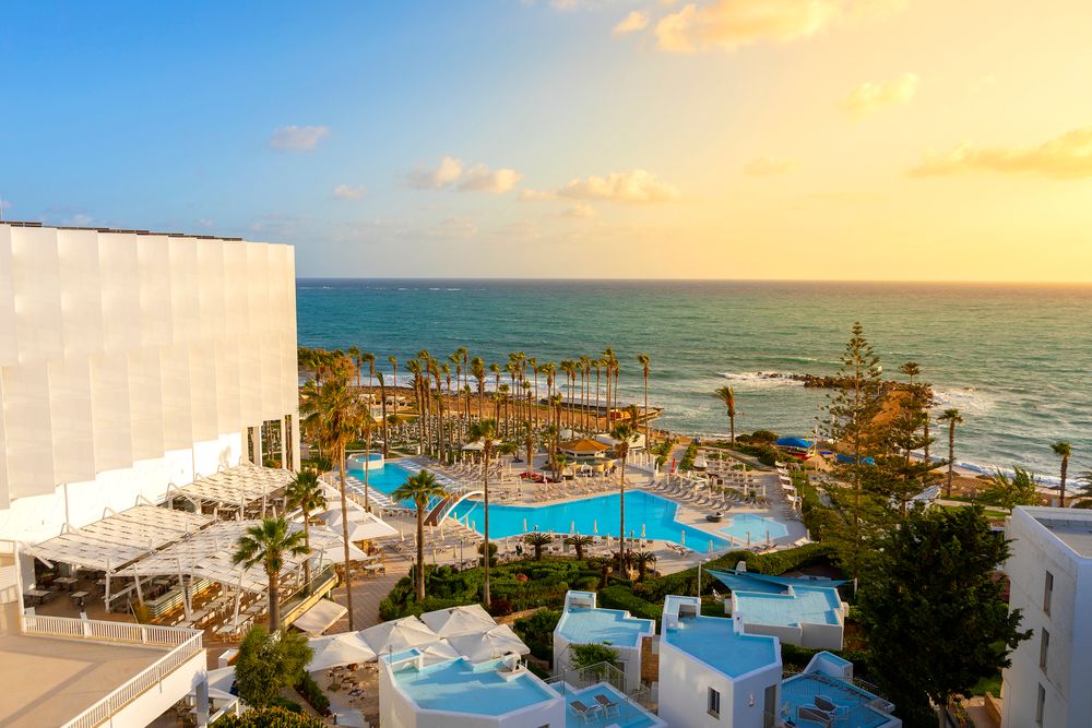 Leonardo Plaza Cypria Maris Beach Hotel & Spa (Adults Only) фото 3