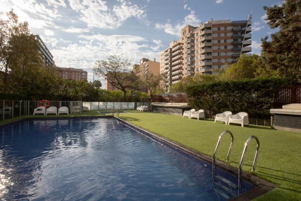 Hotel Primus Valencia фото 21