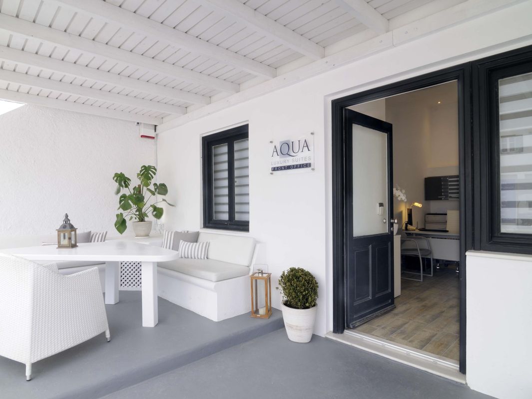 Aqua Luxury Suites фото 7