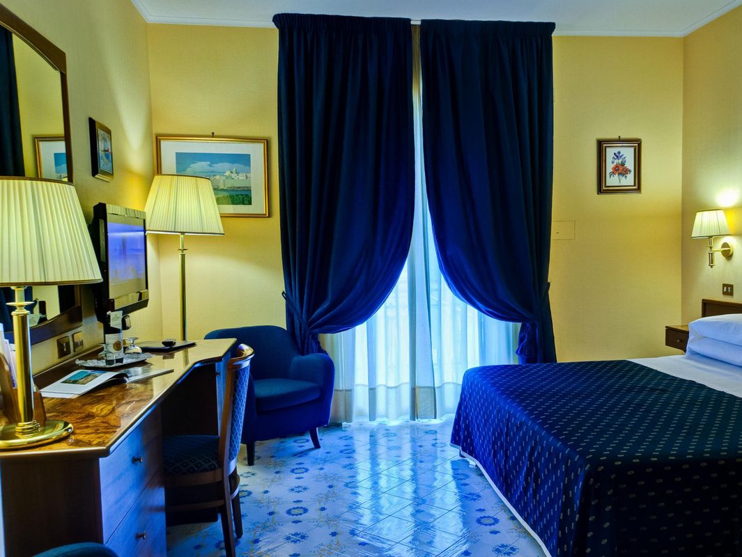 BEST WESTERN Hotel La Solara Sorrento фото 47