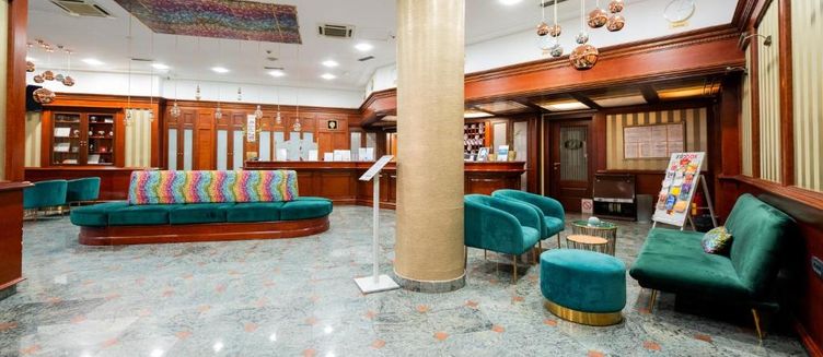 Фото отеля Kopernikus Hotel Prag