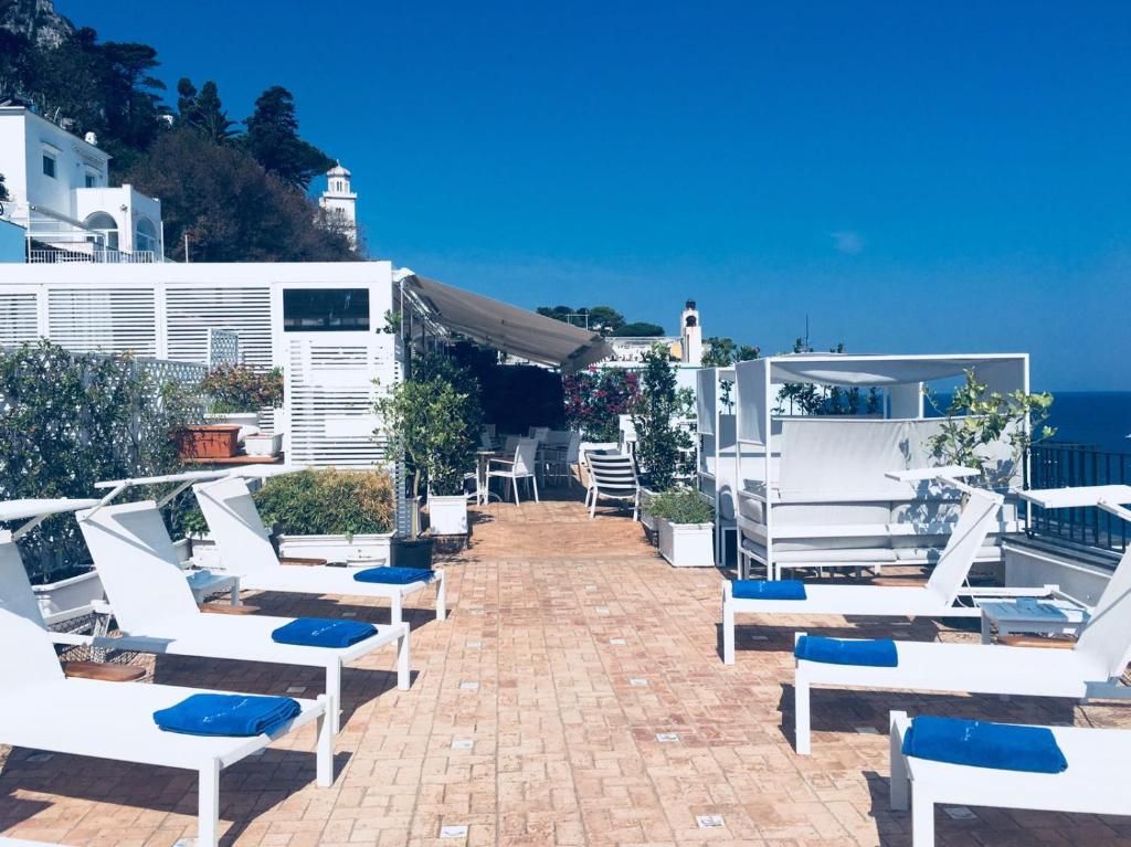 Relais Maresca Luxury Small Hotel фото 14
