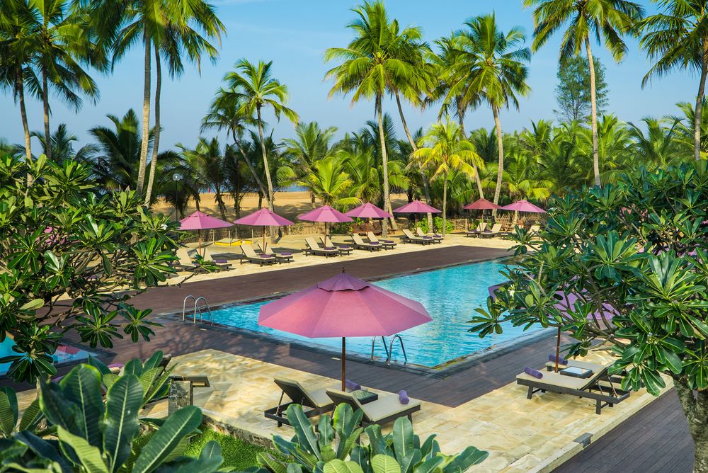 Avani Kalutara Resort фото 30