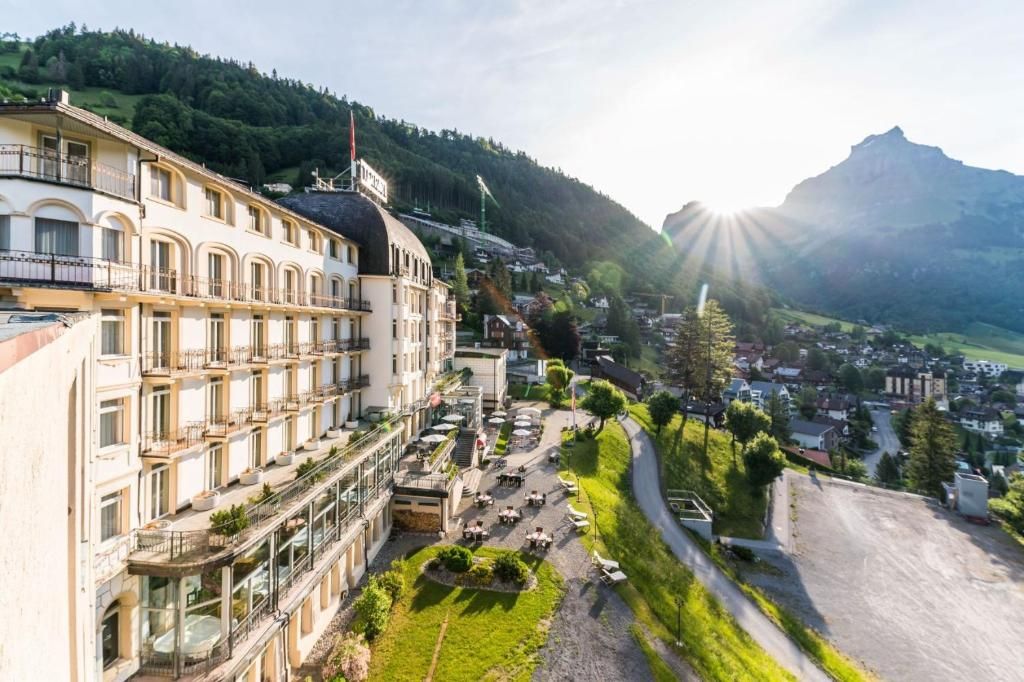 Hotel Terrace фото 2