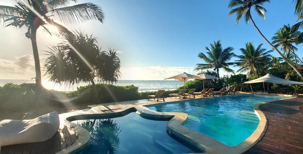 Zanziblue Boutique Villas фото 8