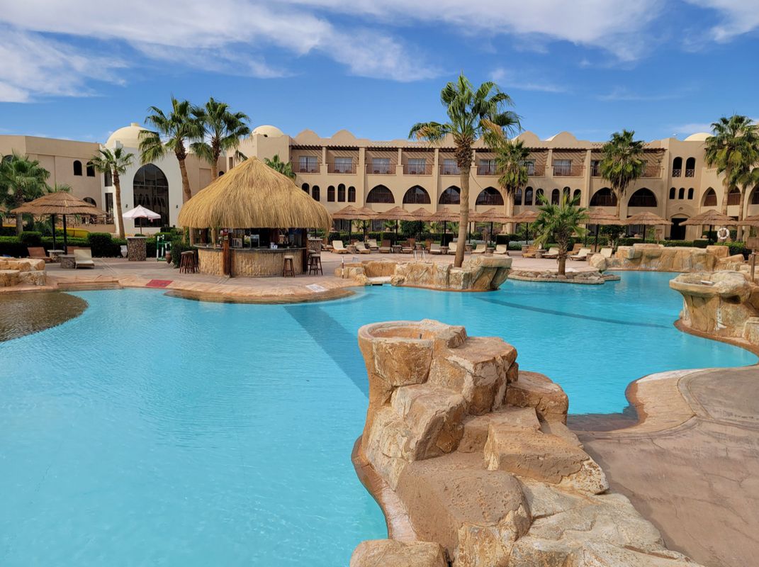 Amar El Zaman Boutique Resort фото 0