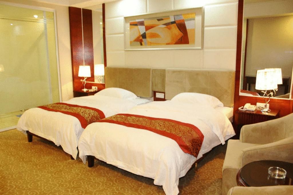 Yuncheng Hotel Guangzhou фото 44
