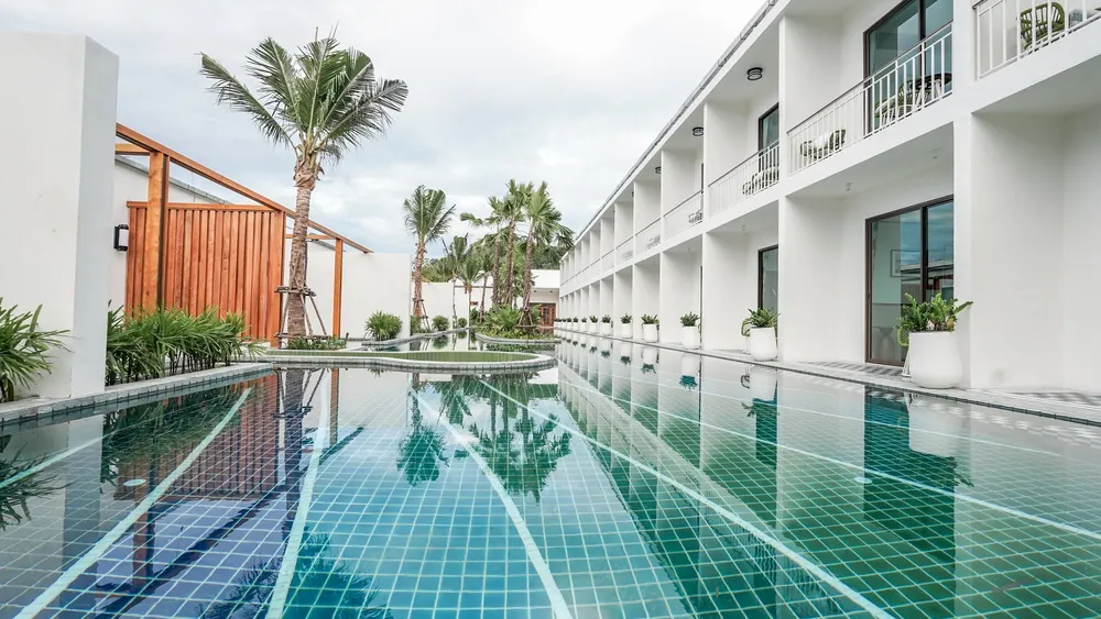 Sugar Marina Resort Lagoon Villas Naiyang Beach фото 70