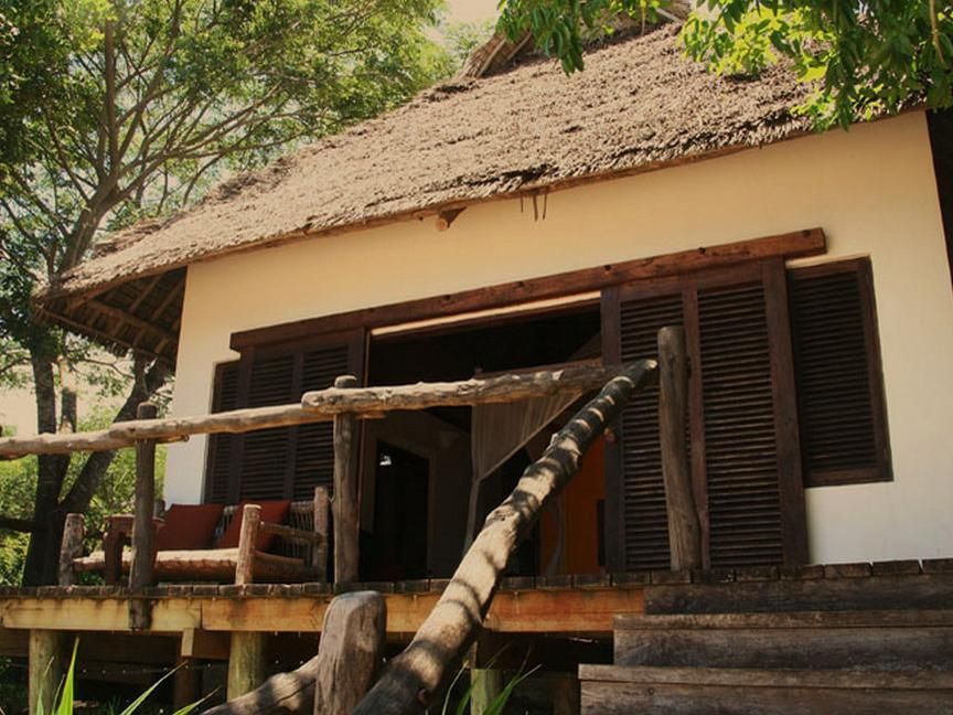 Fumba Beach Lodge фото 5