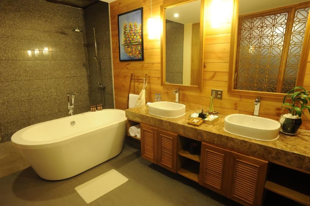 Aroma Beach Resort & Spa фото 84