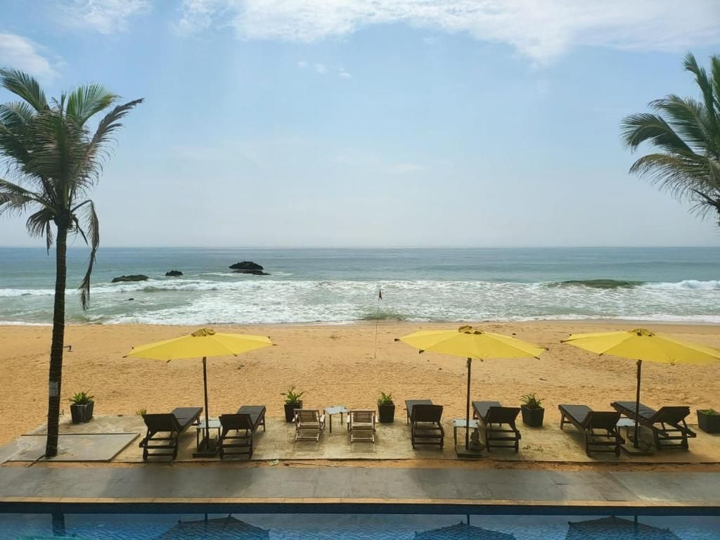 Lavanga Beach Hotel фото 78