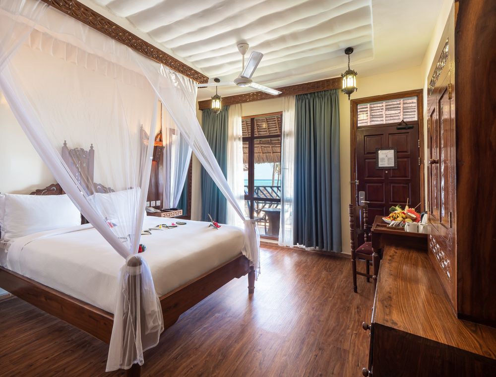 Nungwi Beach Resort by Turaco фото 116