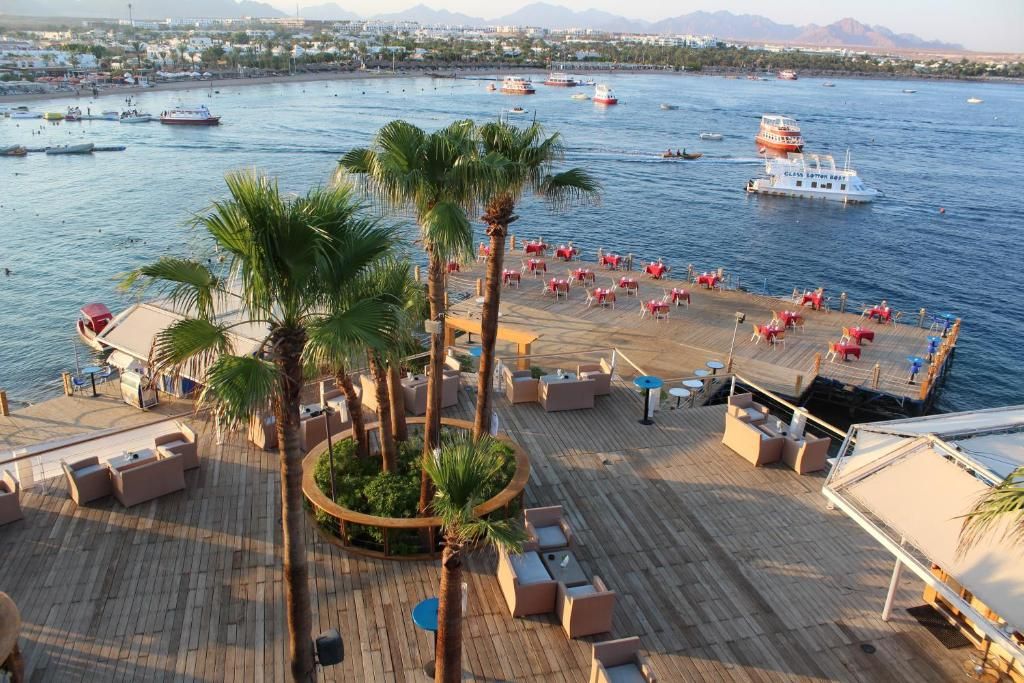 Lido Sharm Hotel фото 39