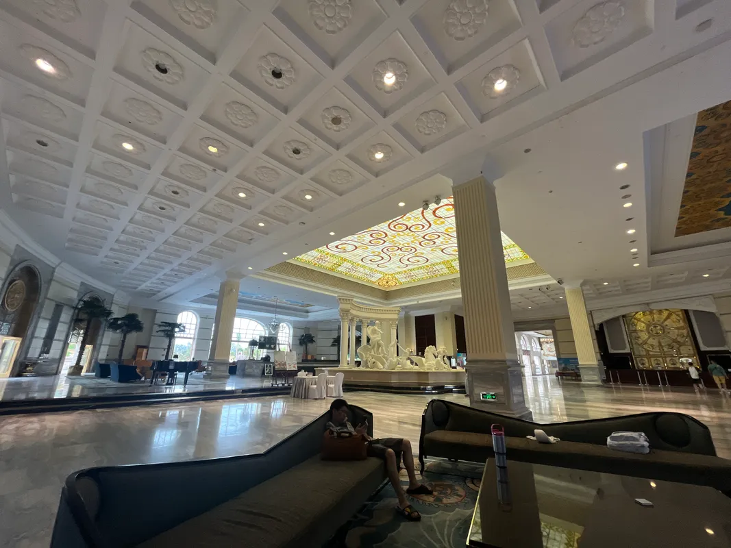 Crowne Plaza Resort Sanya Bay фото 48