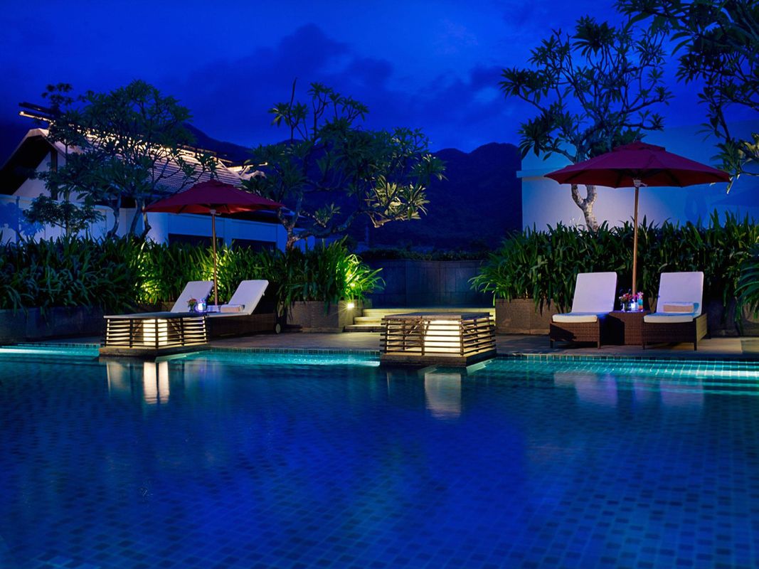 Narada Resort & Spa Perfume Bay Sanya - All Villas фото 66