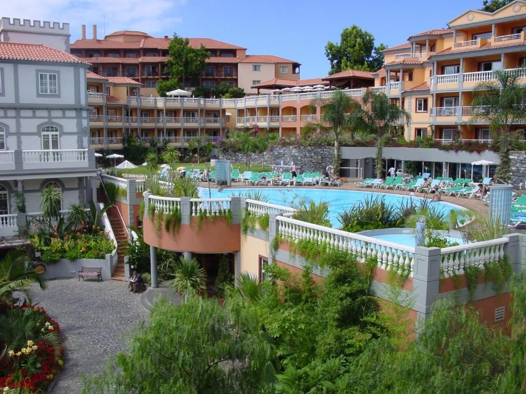 Pestana Miramar Aparthotel фото 17