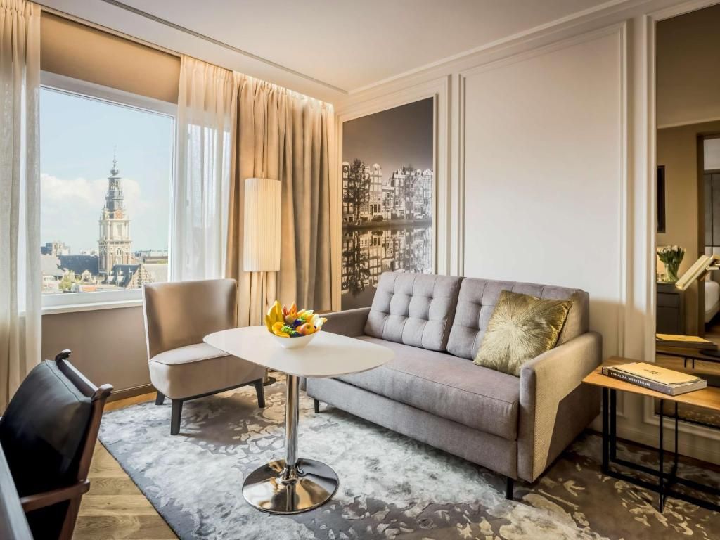 NH Collection Amsterdam Grand Hotel Krasnapolsky фото 42