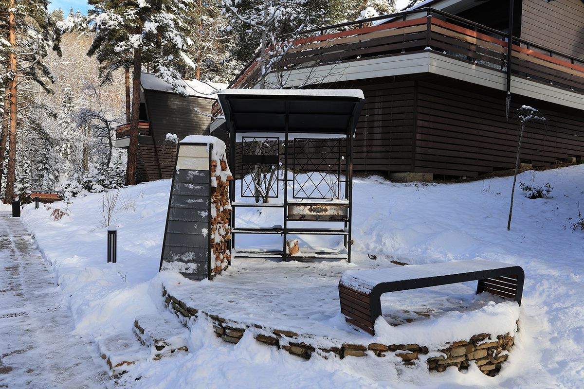 Гостиничный комплекс «Гостиничный комплекс «Mairi Park»» фото 137