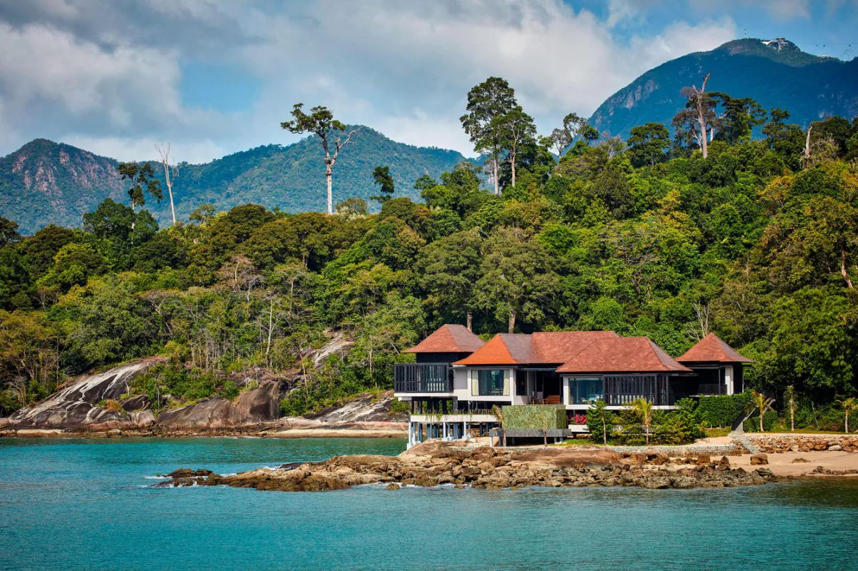The Ritz-Carlton, Langkawi фото 62