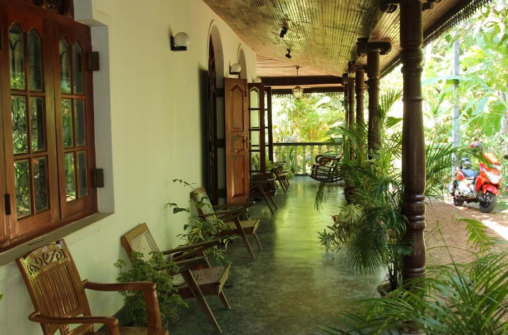 Navora Home Stay фото 6