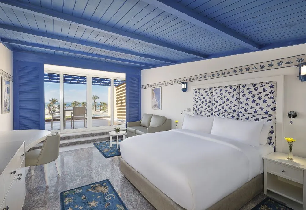 Hilton Hurghada Plaza фото 39