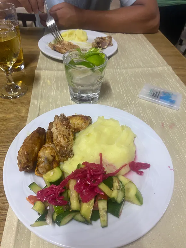 MC Mahberi Beach Hotel фото 29