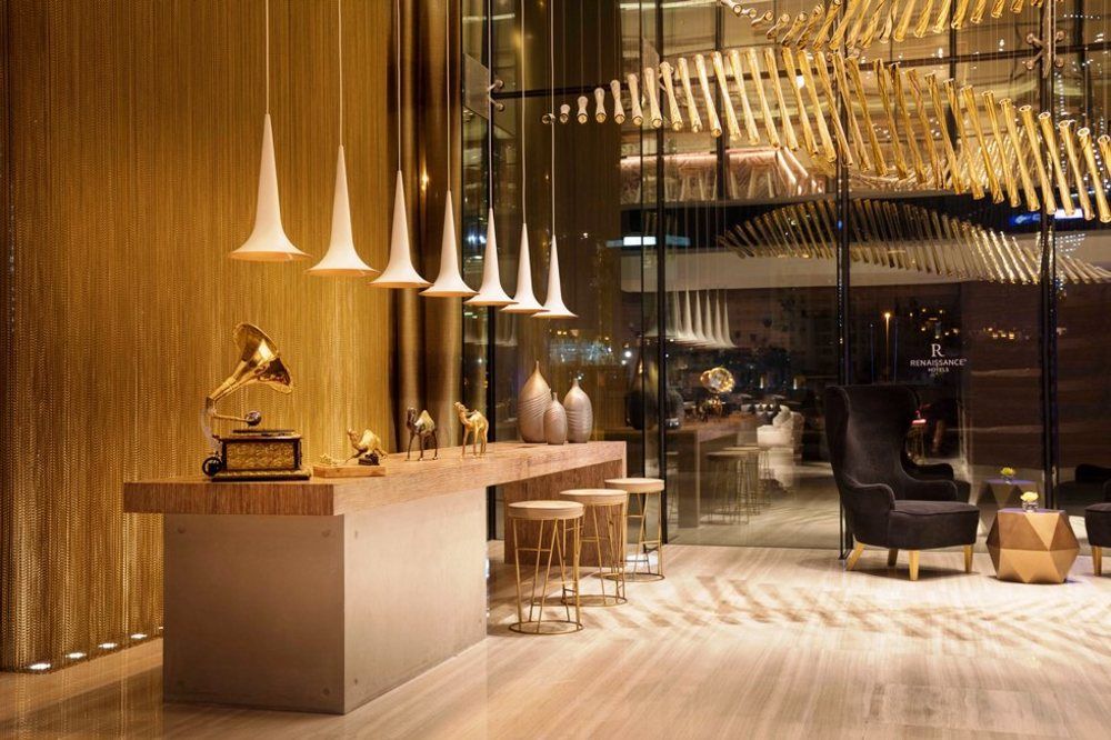 The St Regis Downtown Dubai фото 31