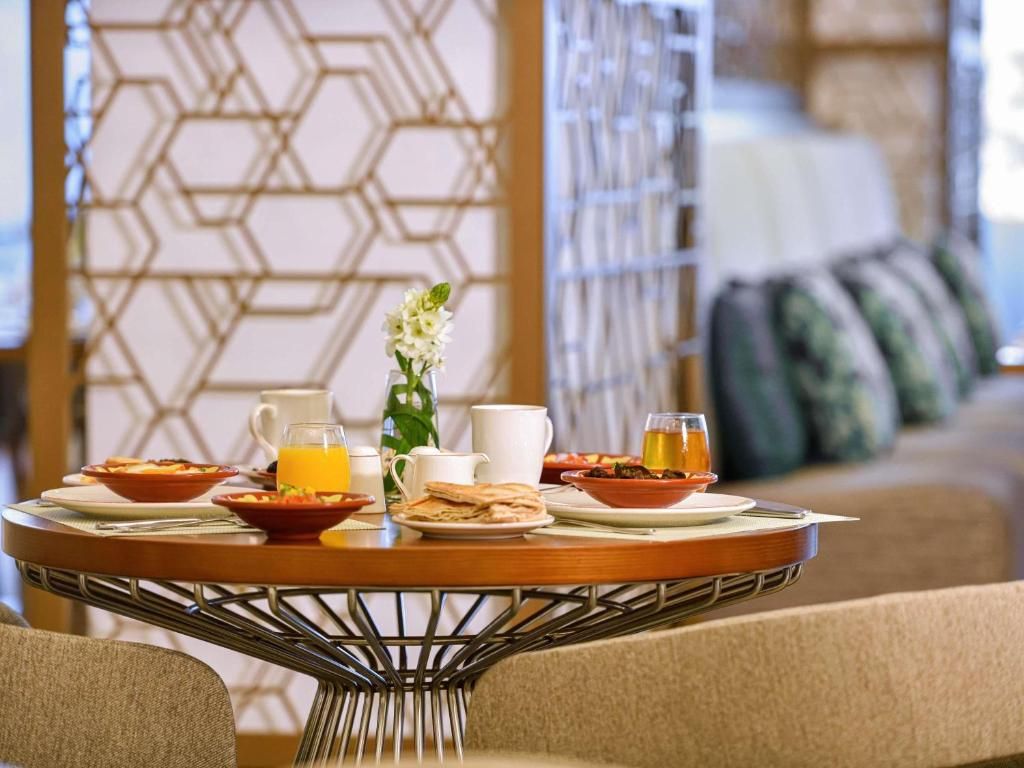 Grand Mercure Dubai City фото 83