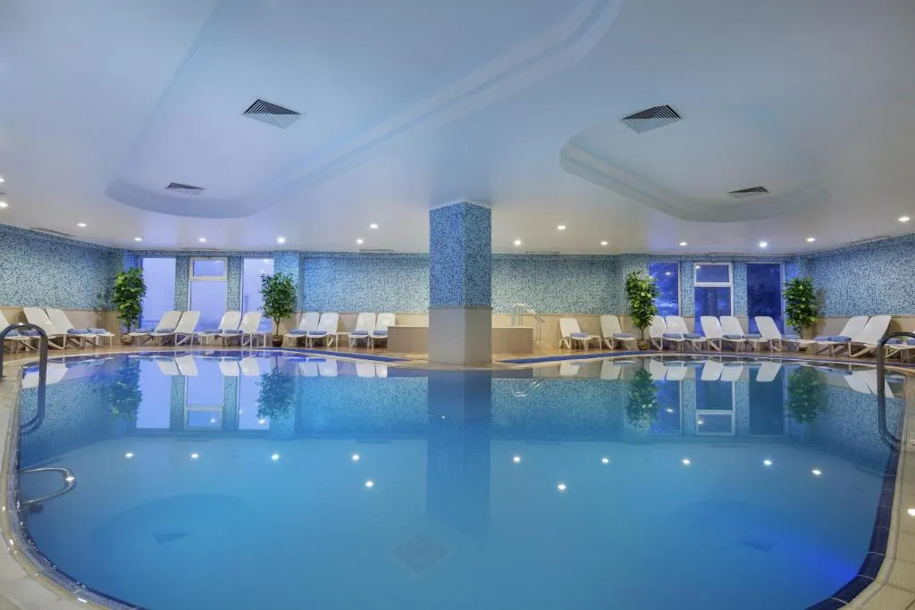 Palan Ski & Convention Resort фото 6