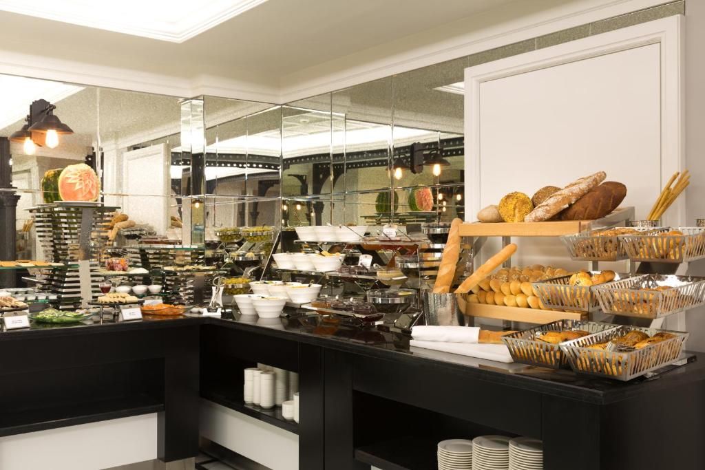 Metropolitan Hotels Taksim фото 8