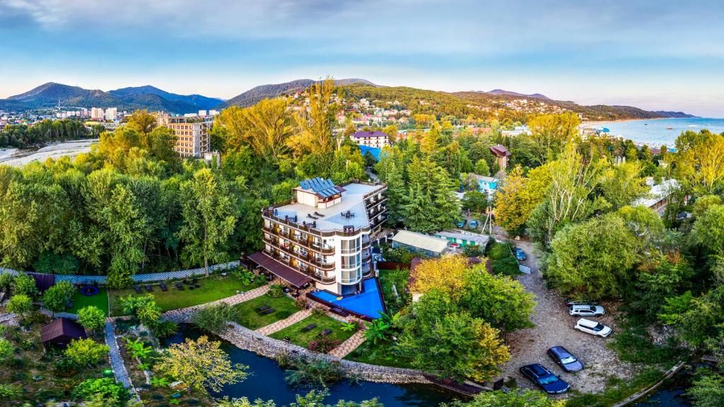 Гостевой дом «Вилла Море» фото 5
