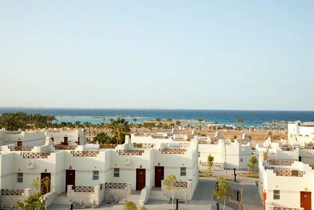 Coral Beach Hurghada фото 1