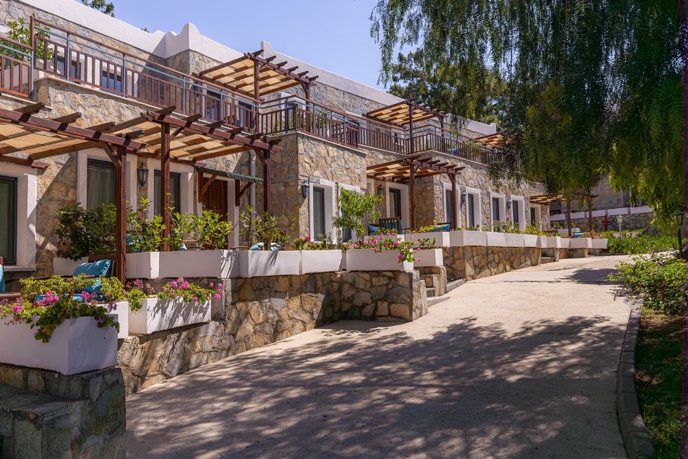 Bodrum Park Resort фото 174