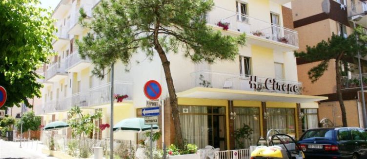 Фото отеля Hotel Cirene