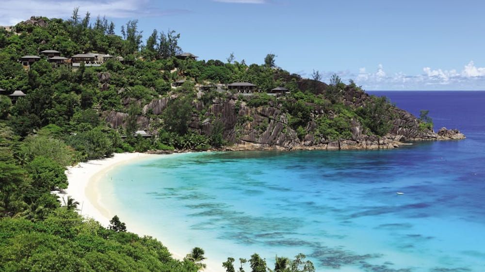 Four Seasons Resort Seychelles фото 41