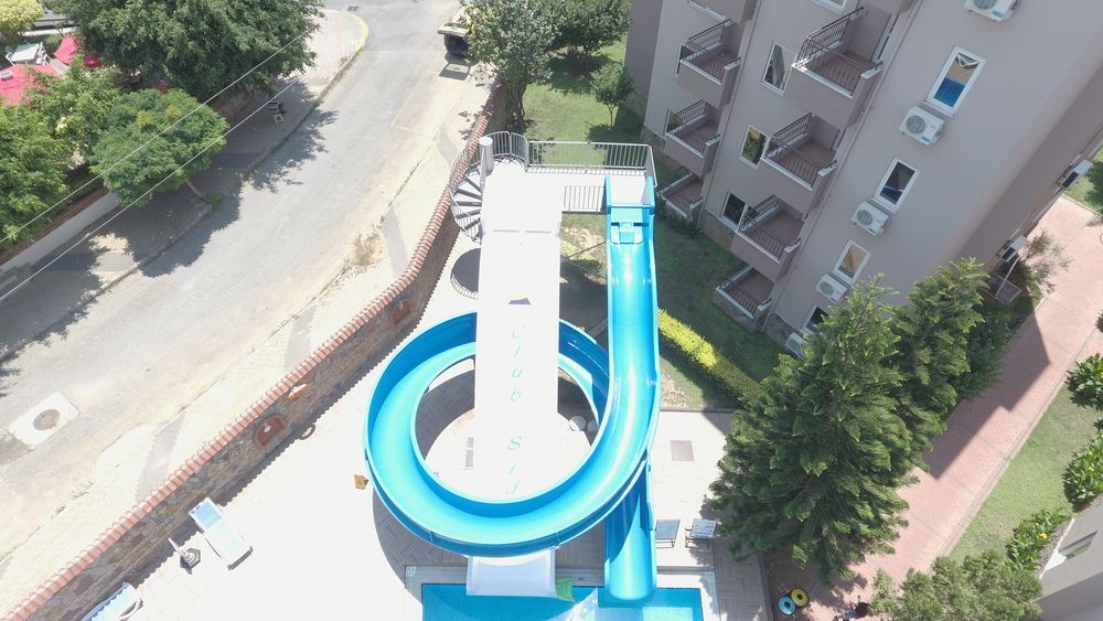 Club Sidar Apart Hotel фото 8