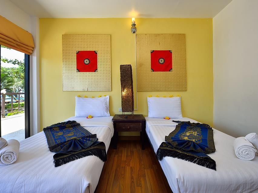 Siam Beach Resort фото 0