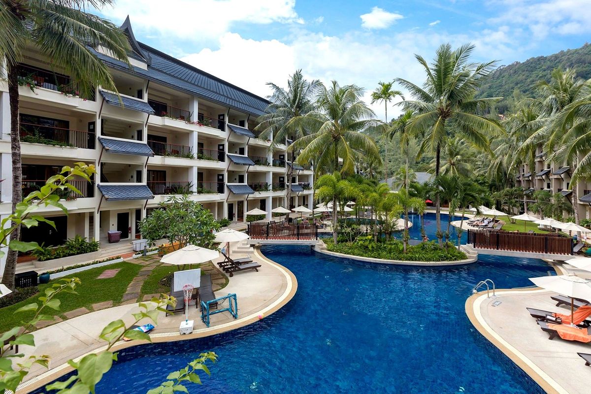 Radisson Resort & Suites Phuket фото 8