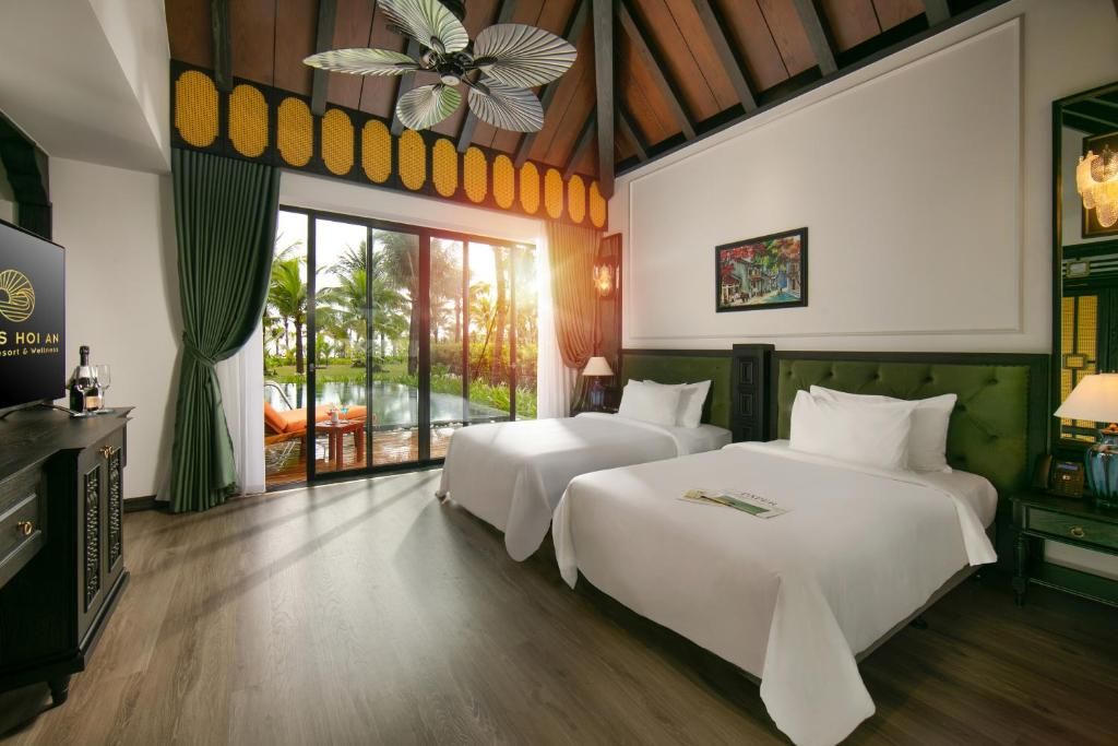 Bliss Hoi An Beach Resort & Wellness фото 2