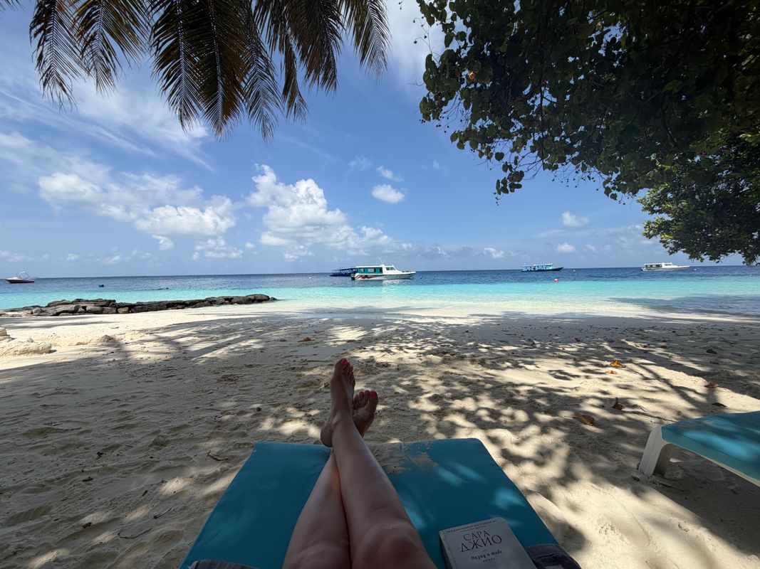 Fihalhohi Maldives фото 37