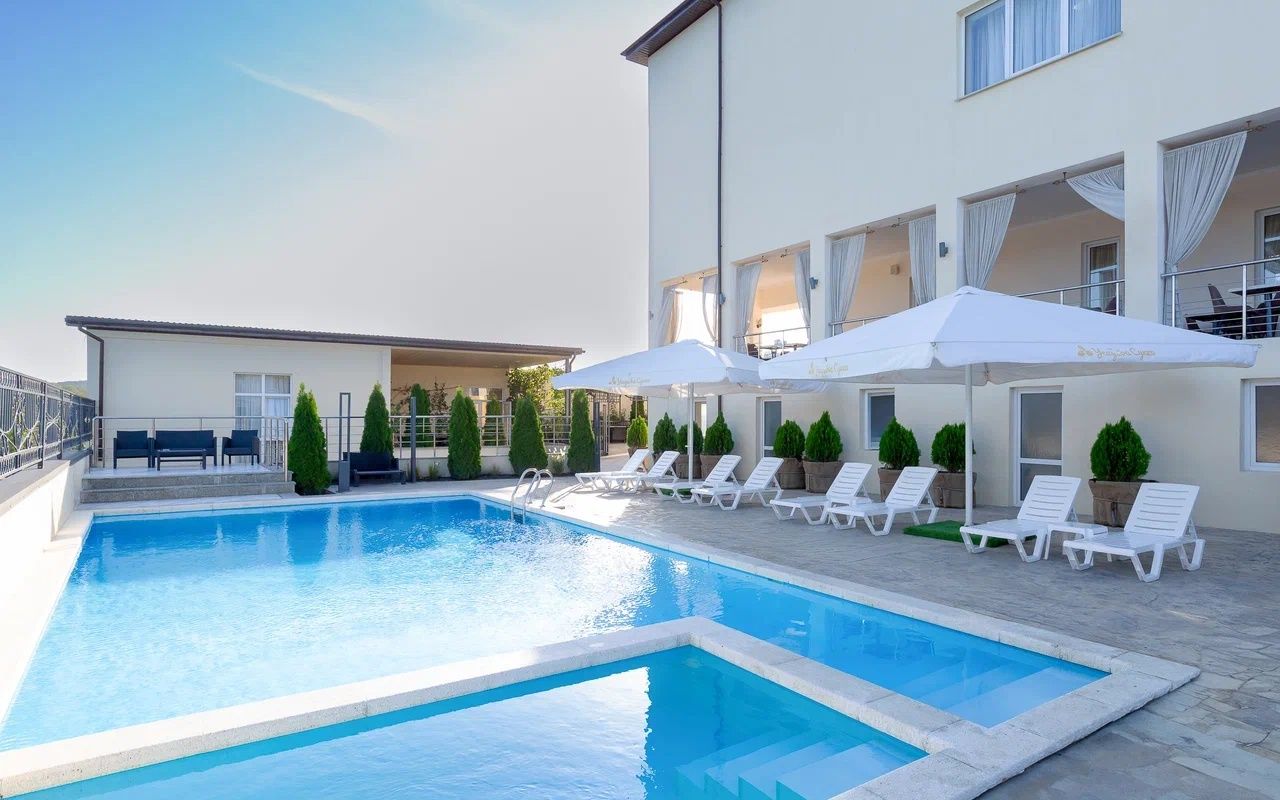 Усадьба Сукко Ultra All Inclusive фото 102