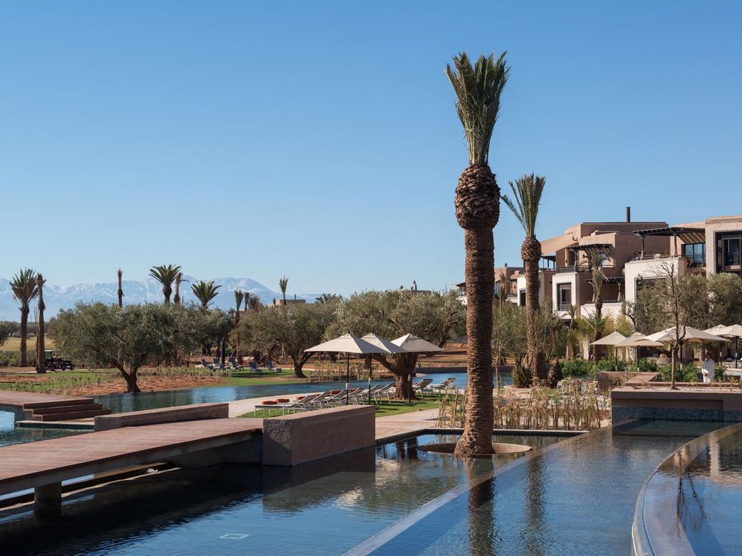 Fairmont Royal Palm Marrakech фото 26