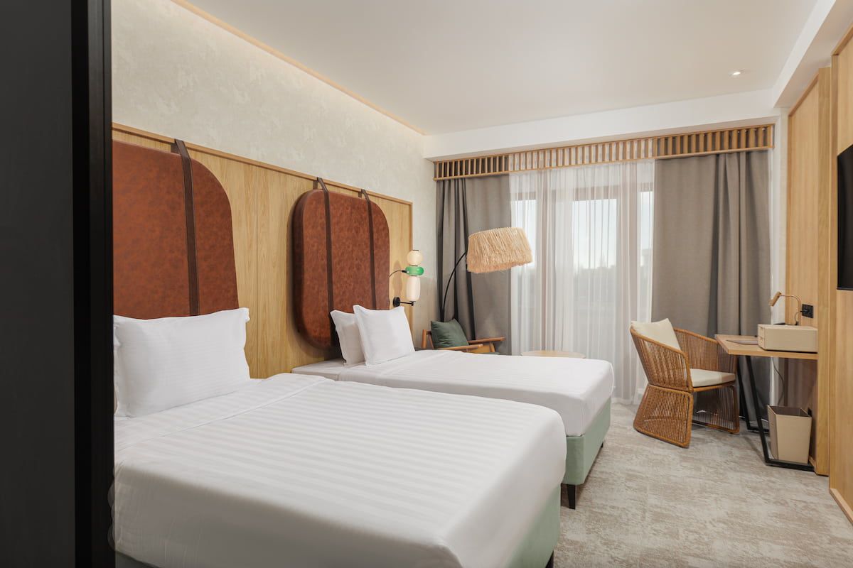 FЮNF Luxury Resort & Spa Anapa Miracleon фото 4