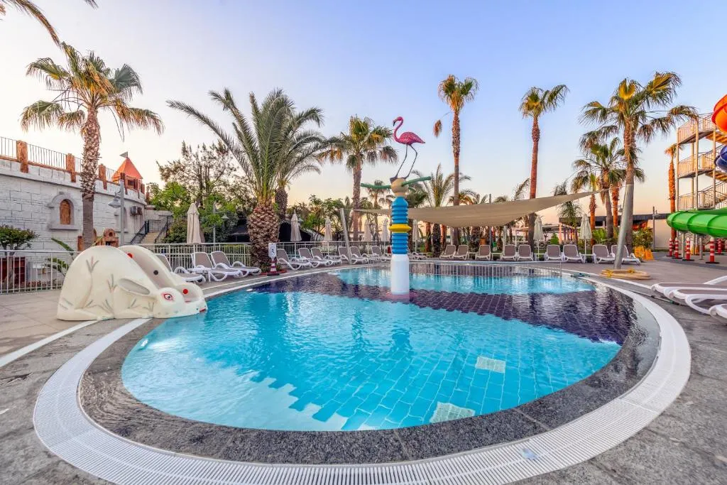 Belek Beach Resort Hotel фото 256