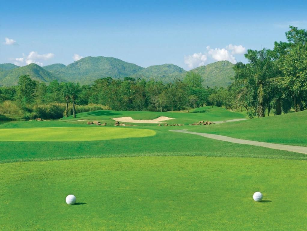 Lake View Resort and Golf Club фото 35